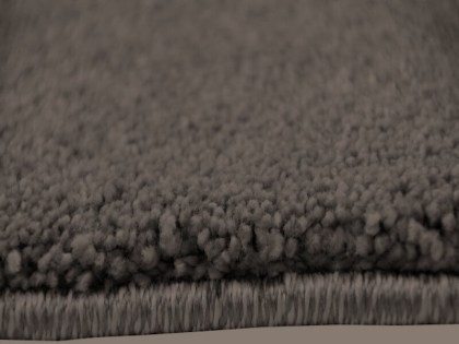 Χαλί Fluffie Milano Σκούρο Καφέ Γαρύφαλλο | Γαρύφαλλο - Λευκά Είδη